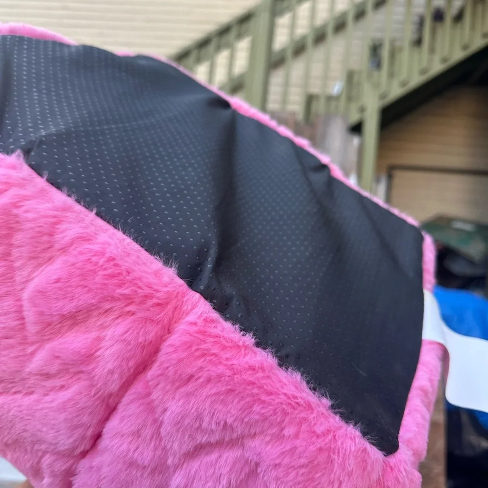 Petsmart cozy pink